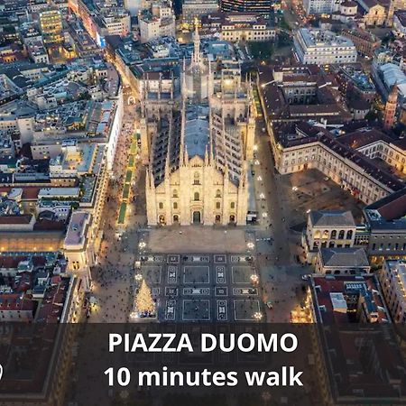 Duomo - The Warm Maison - Exclusive Milan Extérieur photo