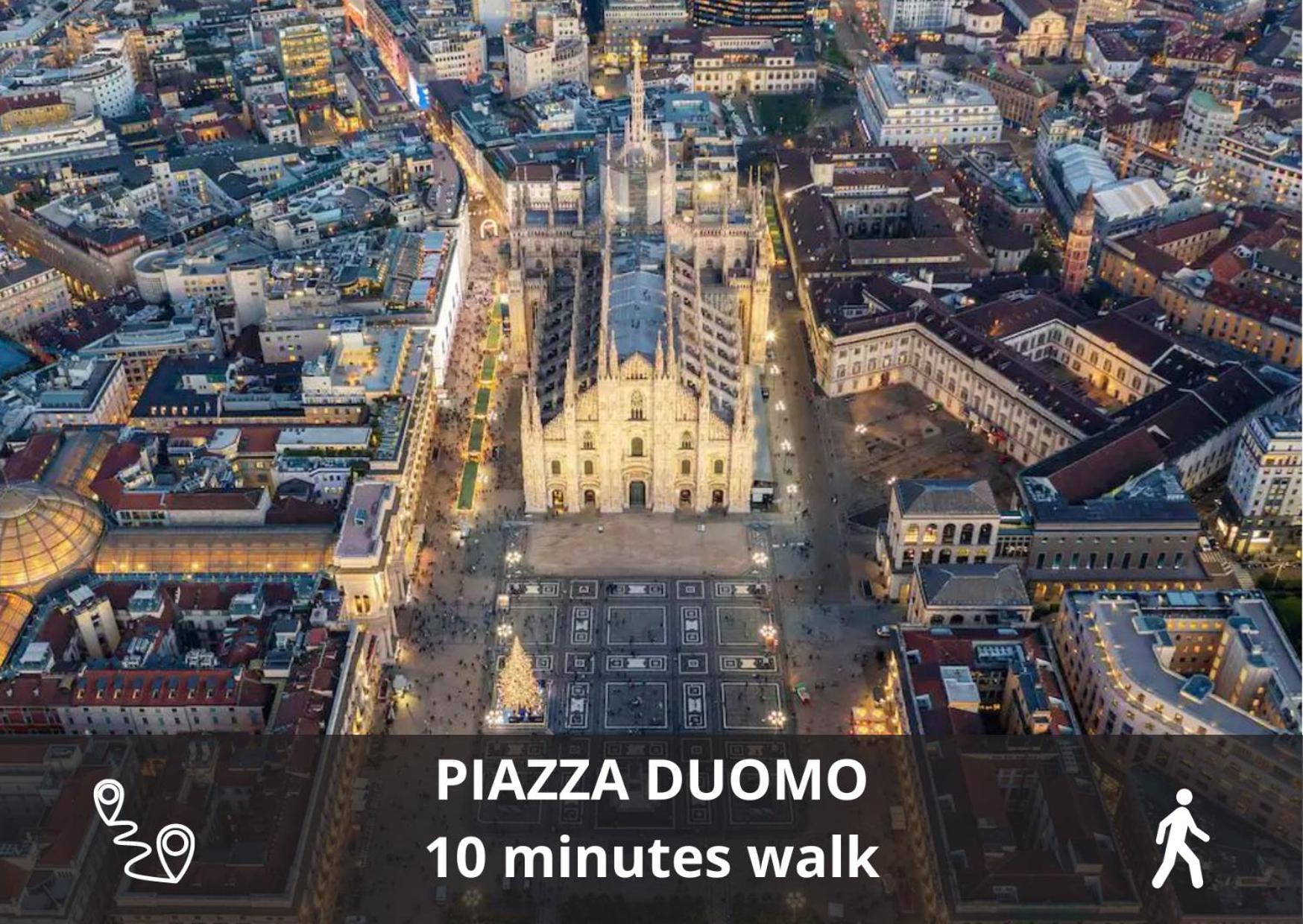 Duomo - The Warm Maison - Exclusive Milan Extérieur photo